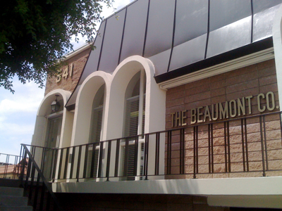 Beaumont Company in Larchmont Village, Los Angeles