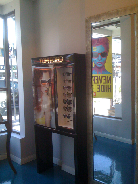 Tom Ford Sunglasses at iWear