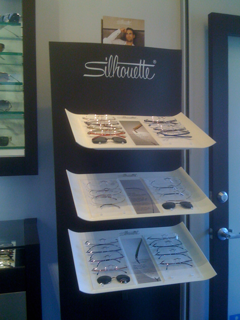 Silhouette Austrian Frames at iWear