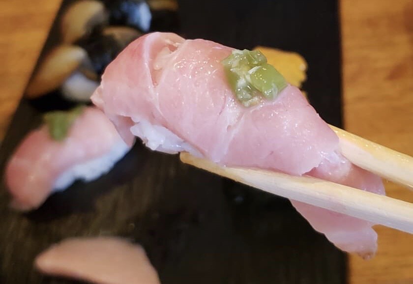 Kiku Sushi menu item