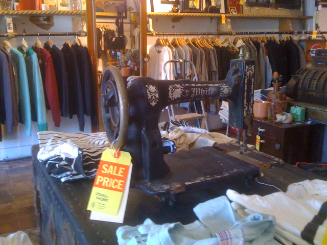 Sewing Machine for Sale at Opportunity!