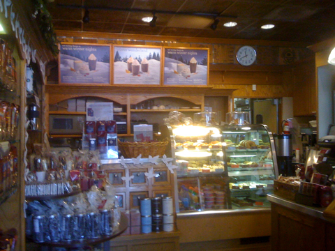 The Coffee Bean and Tea Leaf