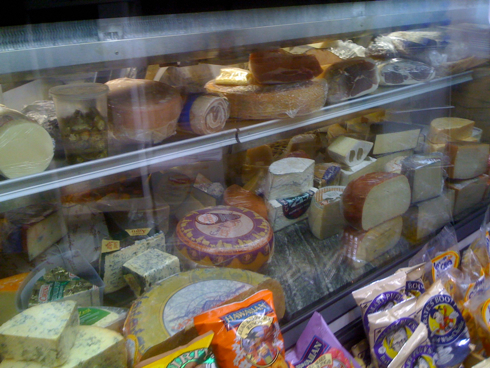 Larchmont Village Cheeses and Meats Larchmont Village Cheeses and Meats