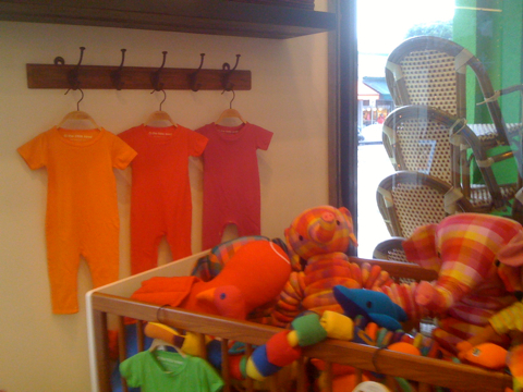 The Little Seed in Larchmont Village