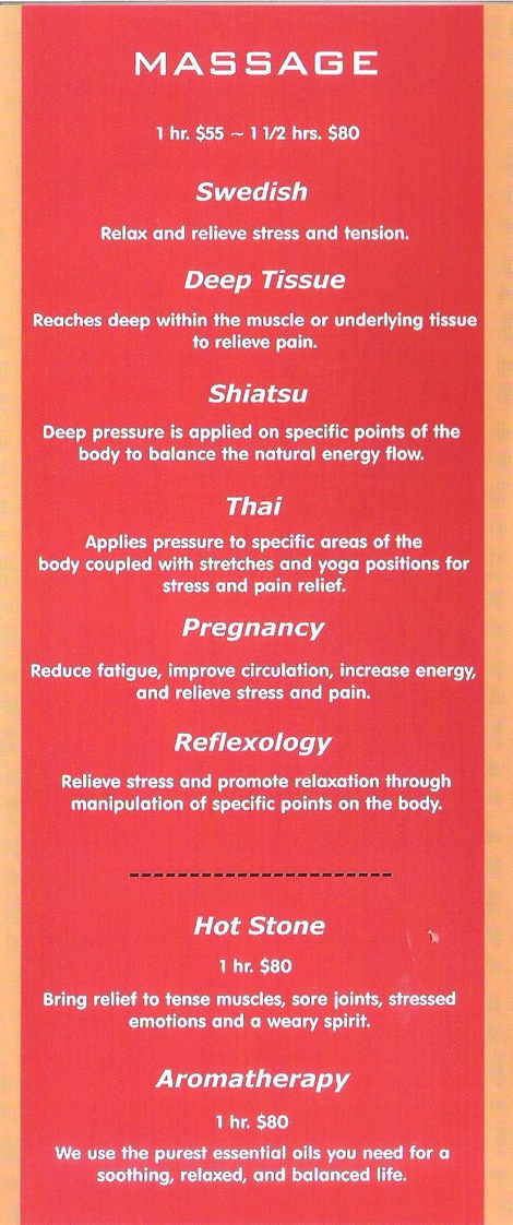 Radiance of Life Massage