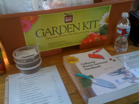 EarthBox Garden Kit EarthBox Garden Kit