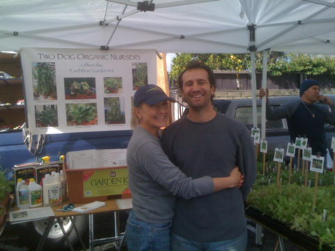 Jo Anne and Alex Trigo of Two Dog