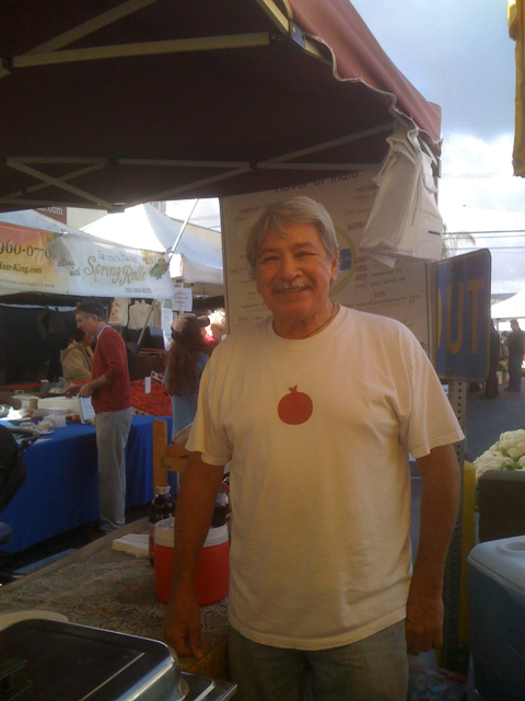 Jose of Lush Foods