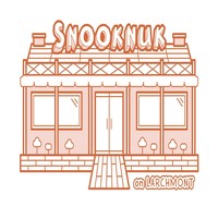 Snooknuk Cafe logo