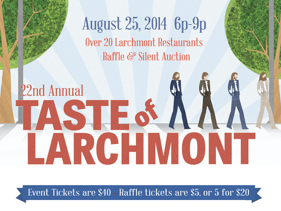 Taste of Larchmont Village