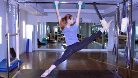 Larchmont Pilates