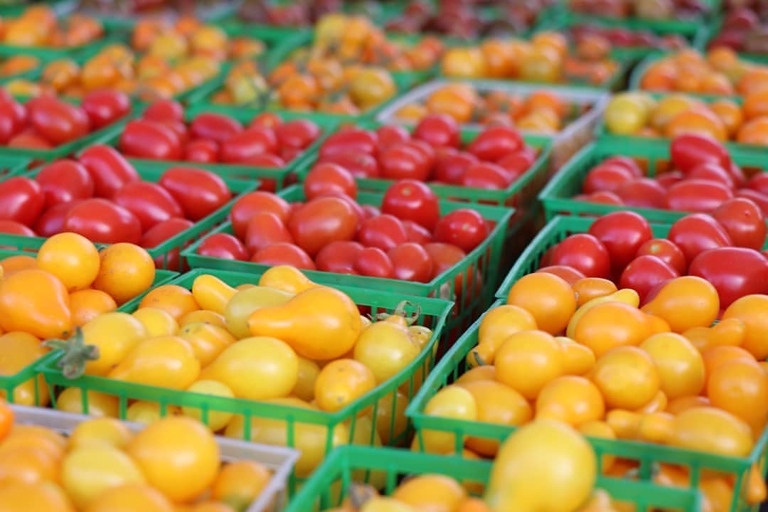 Larchmont Village Farmers Market