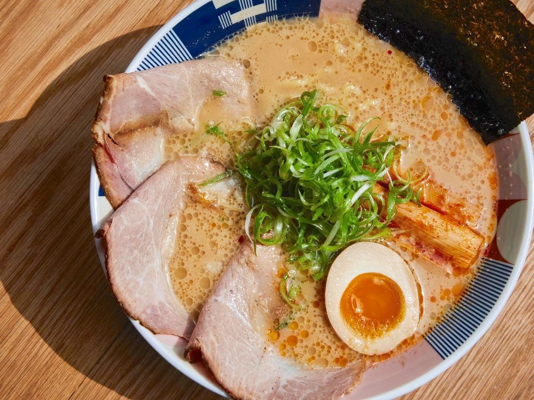 Tonchin's Classic Tokyo Tonkotsu Ramen