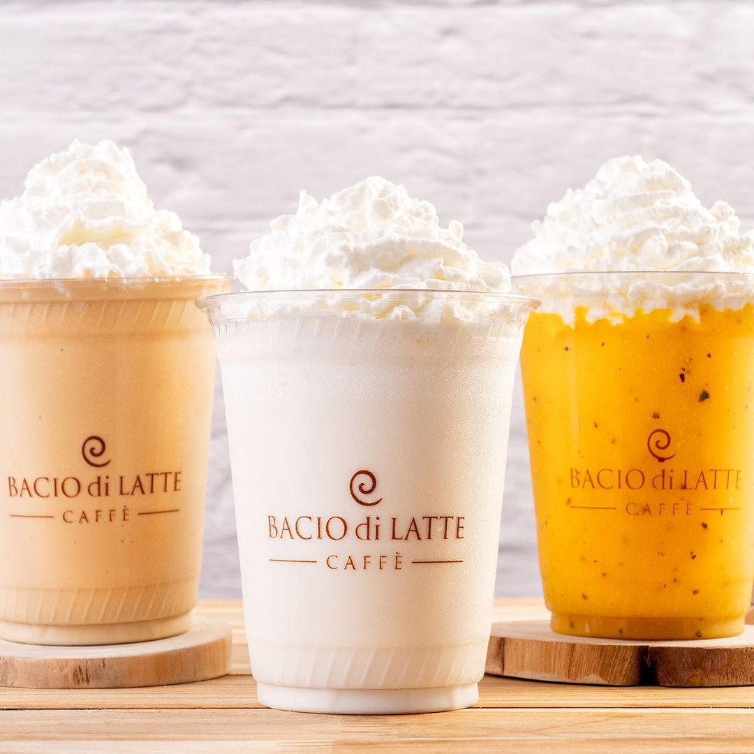 Gourmet milkshakes in Larchmont LA