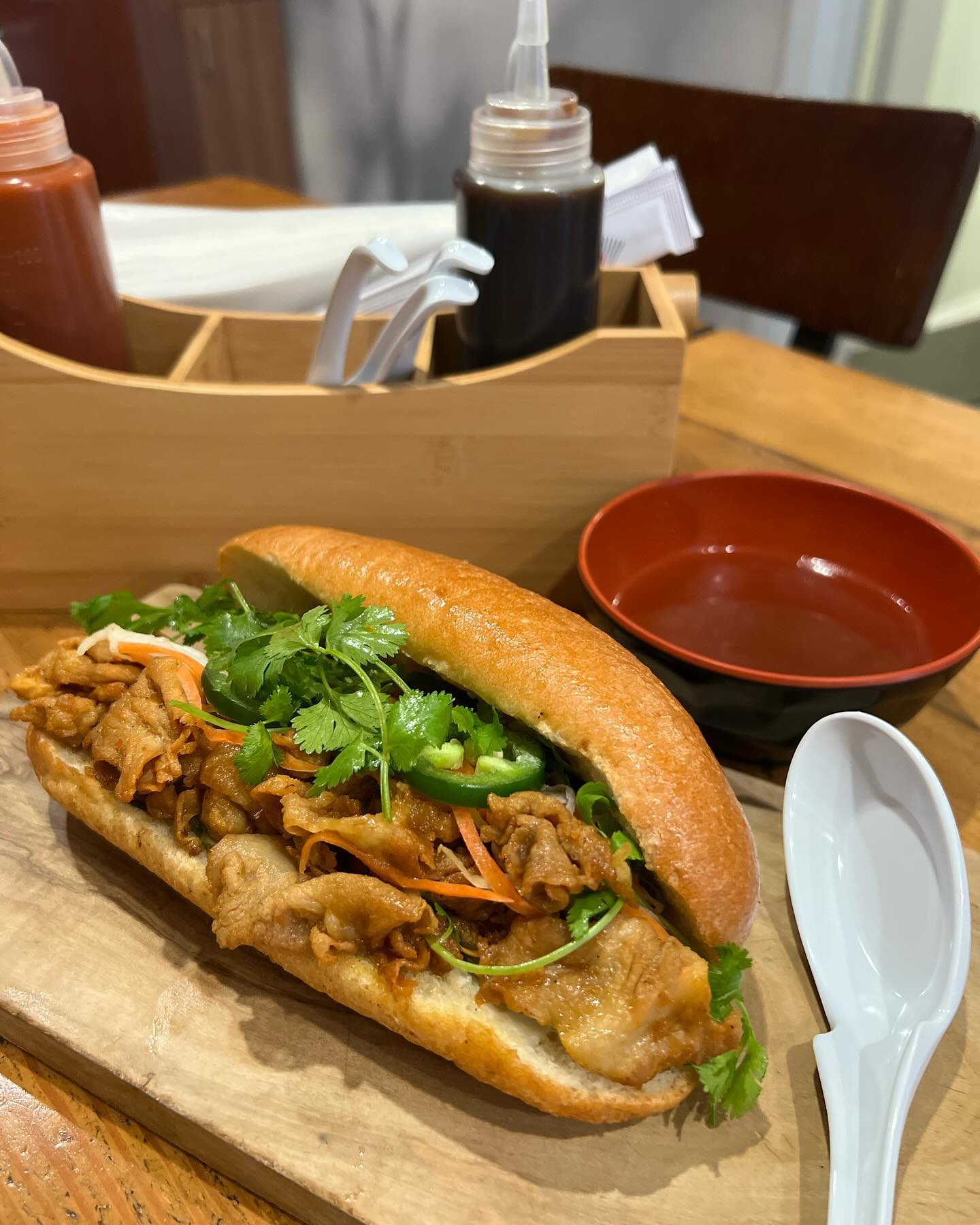 Pho LaVache Banh Mi