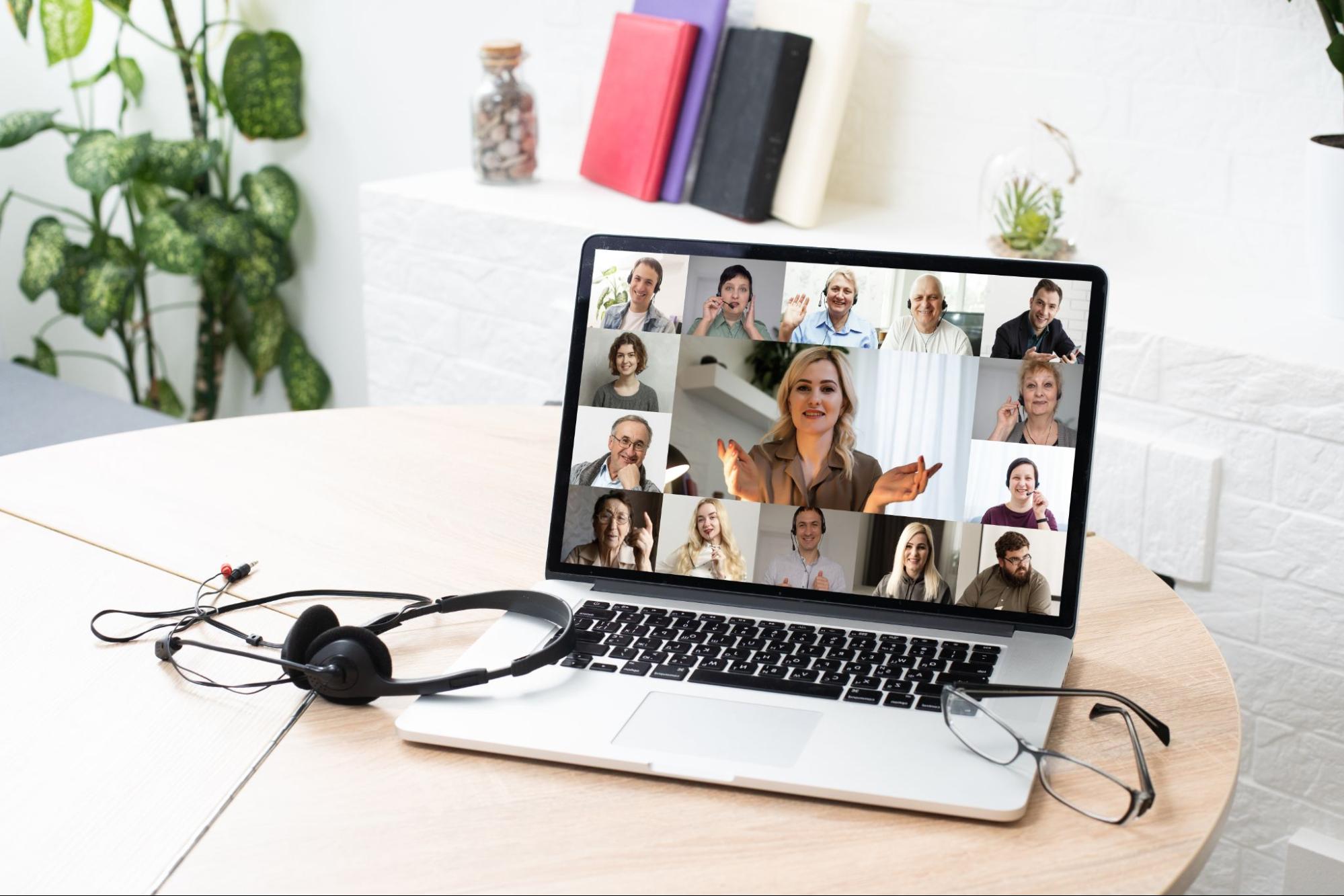 Linked In networking online