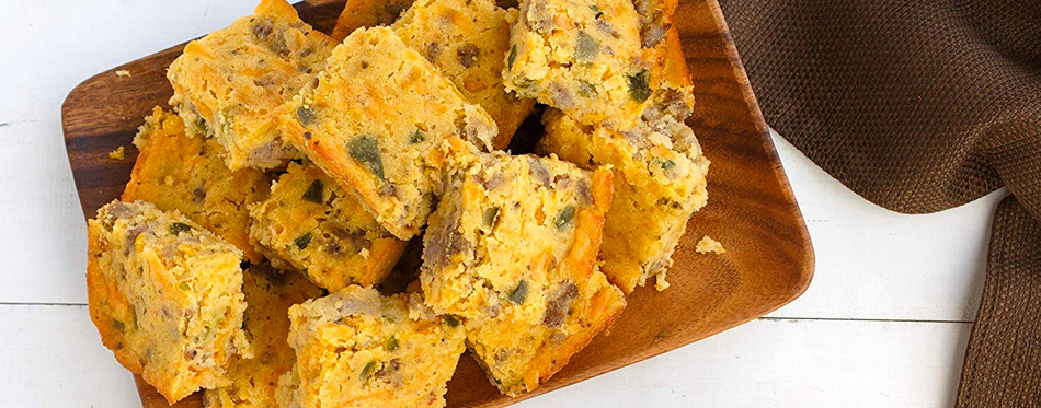 cornbread individual servings