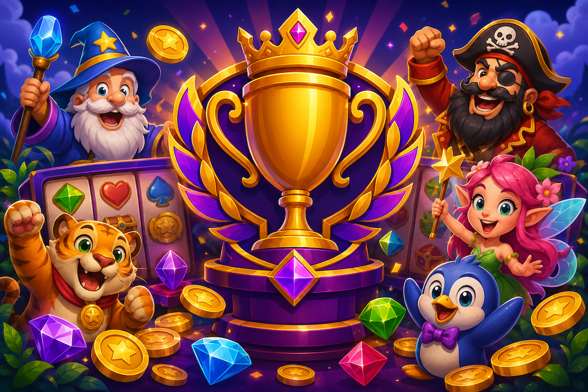 themed slot games